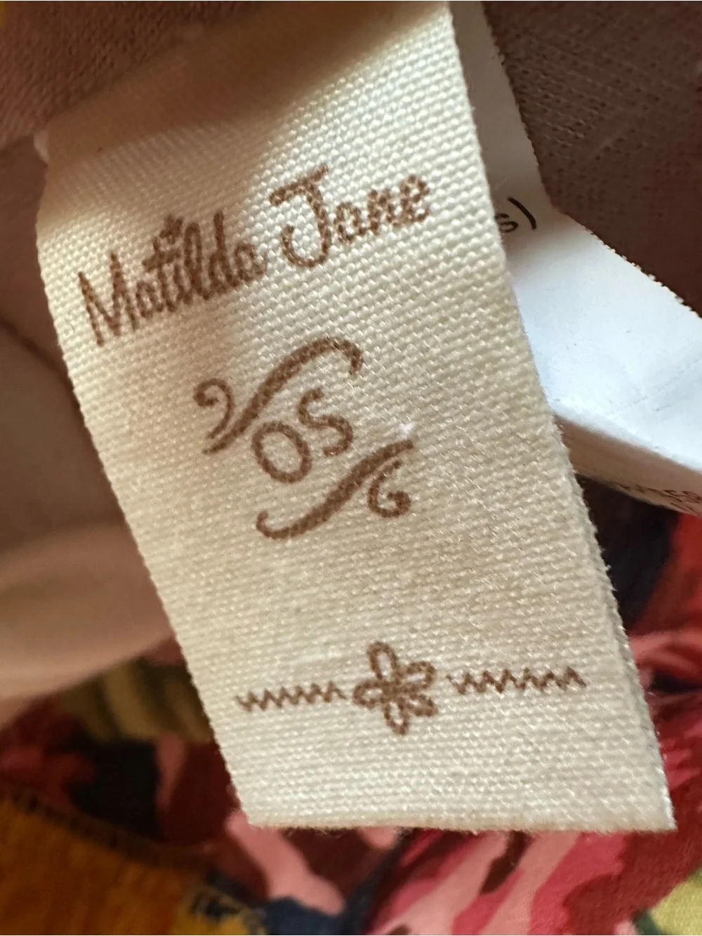 Matilda Jane Annika 18” Cloth Doll